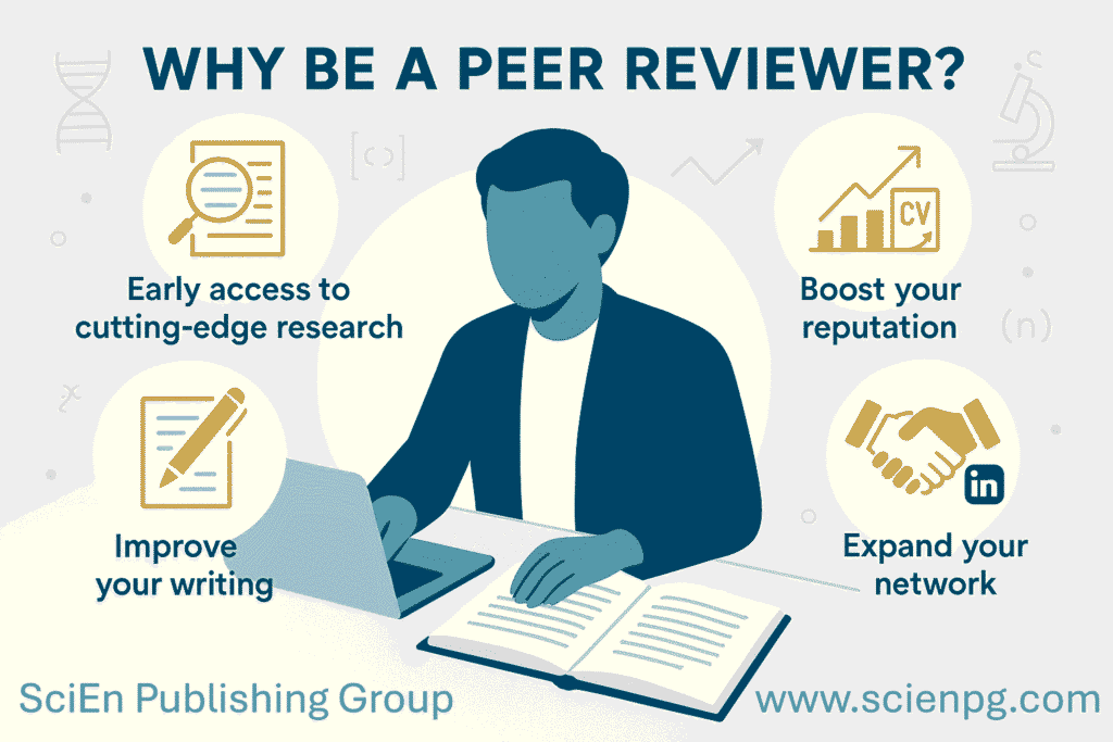 journal reviewer benefits